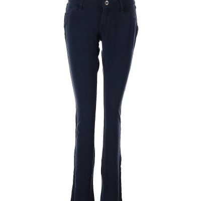 Mudd Women Blue Jeggings 5