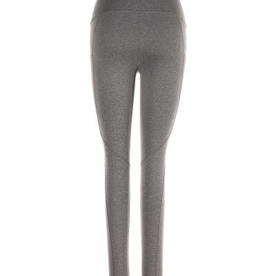 Athleta Women Gray Leggings XS