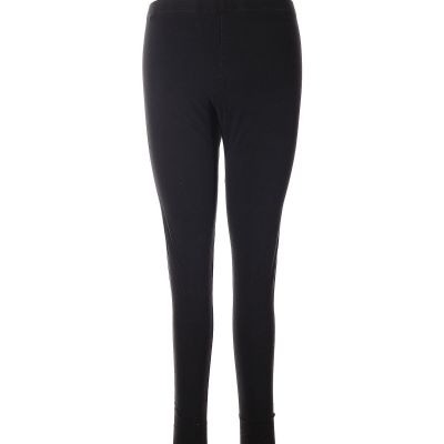 Victoria's Secret Women Black Leggings M