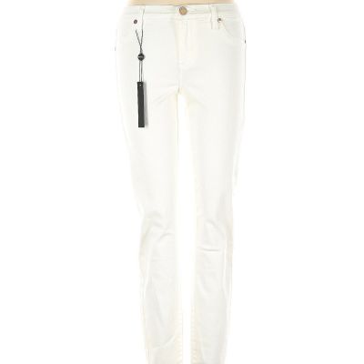 NWT Blank NYC Women Ivory Jeggings 27W