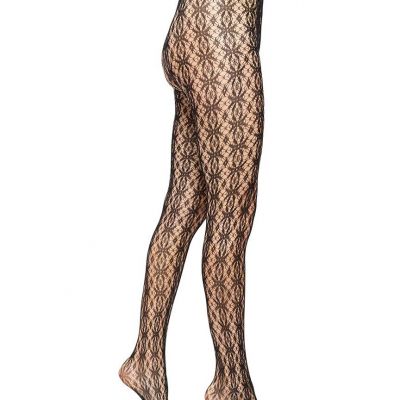 Stems Star Fishnet Tight Women's  Os