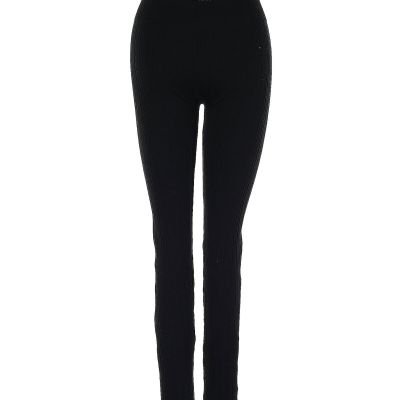 Sensational Collections Women Black Leggings S