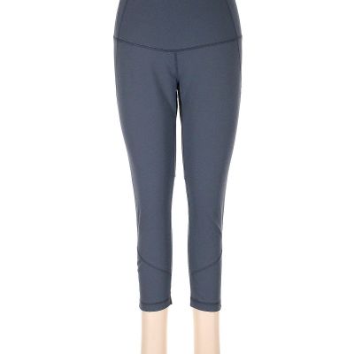 Zella Women Blue Leggings M