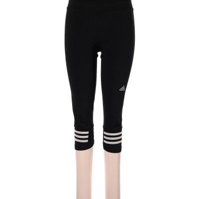 Adidas Women Black Leggings M