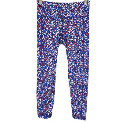 Vineyard Vines Performance Leggings Women's Small Stars & Whales PT-557