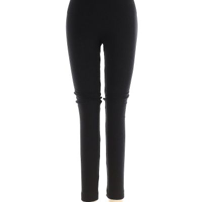 A New Day Women Black Leggings M