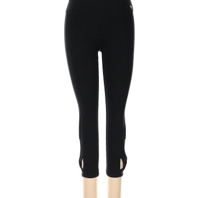 Victoria's Secret Pink Women Black Leggings S