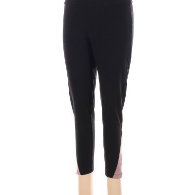 Sonoma Goods for Life Women Black Leggings L