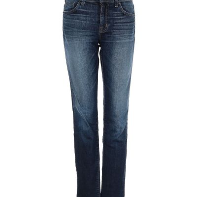 J Brand Women Blue Jeggings 27W