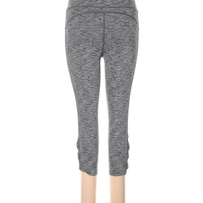 Gap Fit Women Gray Leggings M