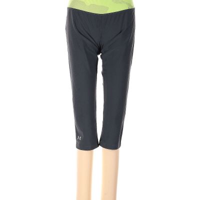 Under Armour Women Green Leggings S