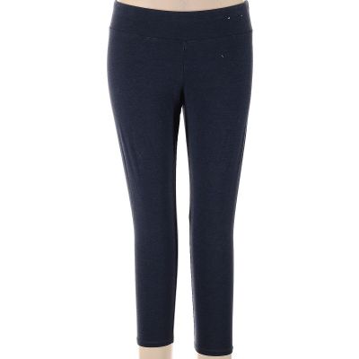 LC Lauren Conrad Women Blue Leggings XL Petites