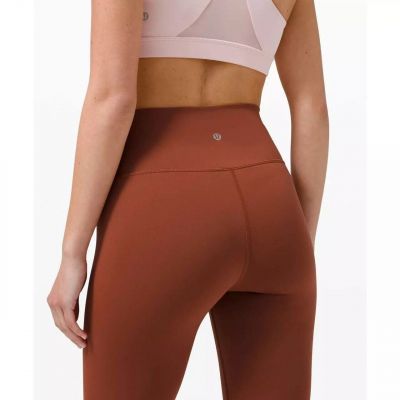 Lululemon Wunder Train High-Rise Tight 25