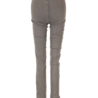 Beulah Style Women Gray Jeggings S
