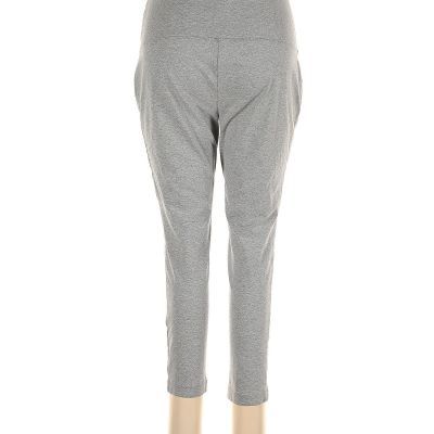 Zenergy by Chico's Women Gray Leggings M