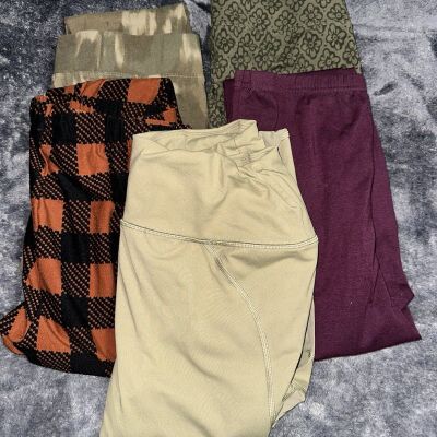 Fashion Leggings Bundle