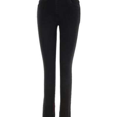 H&M Women Black Jeggings 4