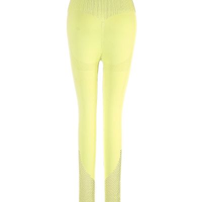 Unbranded Women Yellow Leggings M