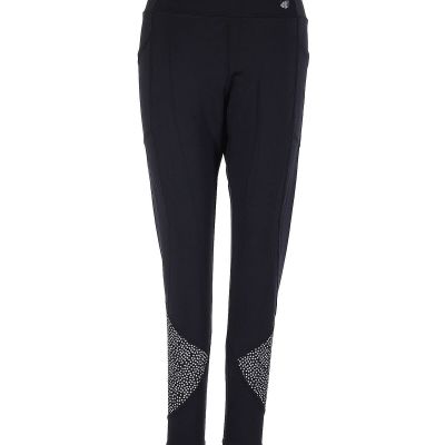 Assorted Brands Women Black Leggings S