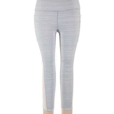 Athleta Women Gray Leggings XL