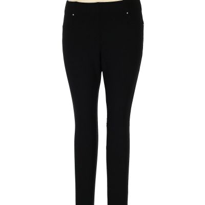 Counterparts Women Black Leggings L