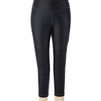 Gap Fit Women Black Leggings L