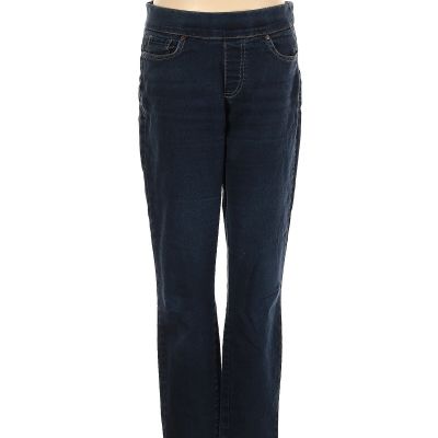 Gloria Vanderbilt Women Blue Jeggings 8