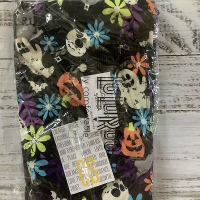 NWT LuLaRoe OS One Size Leggings - Halloween Print