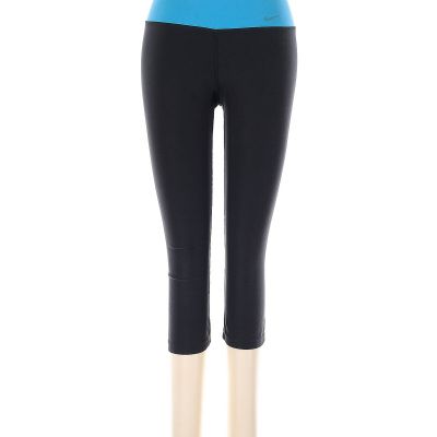 Nike Women Blue Leggings XS