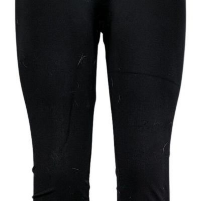 Anti x Proof Leggings Sz L Seamless Compression Legging Chino Black