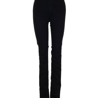 H&M Women Black Jeggings 26W