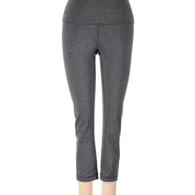 Lululemon Athletica Women Gray Leggings 4