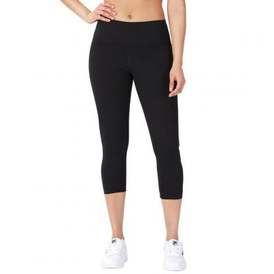 Fila Womens Mid Rise Capri Leggings-2XL