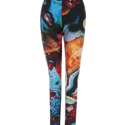 Bombshell Women Blue Leggings S