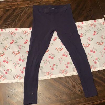 navy leggings