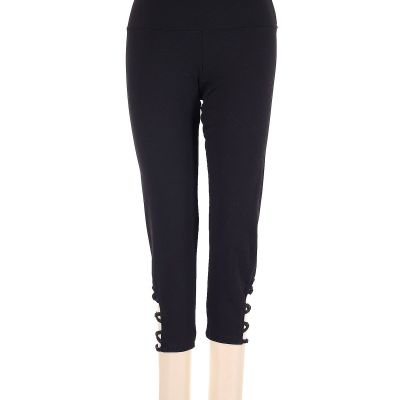 Threads 4 Thought Women Black Leggings S