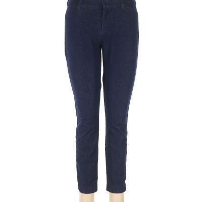 Old Navy Women Blue Jeggings 6