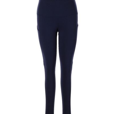 Unbranded Women Blue Leggings M