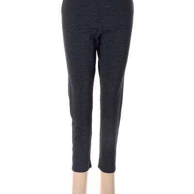 Style&Co Women Gray Leggings M