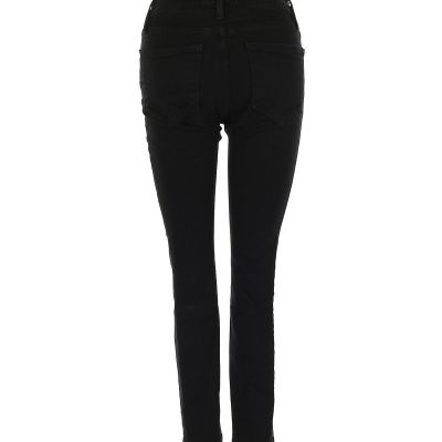 FRAME Denim Women Black Jeggings 24W