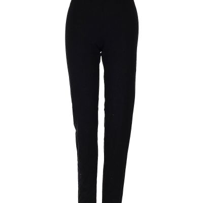 Assorted Brands Women Black Leggings S