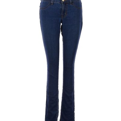 J Brand Women Blue Jeggings 26W