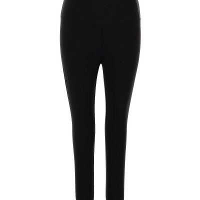 WITHSUN Women Black Leggings XL