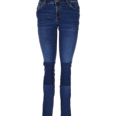 ABound Women Blue Jeggings 28W