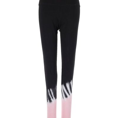 Electric & Rose Women Black Leggings S