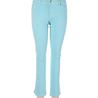 DL1961 Women Green Jeggings 29W