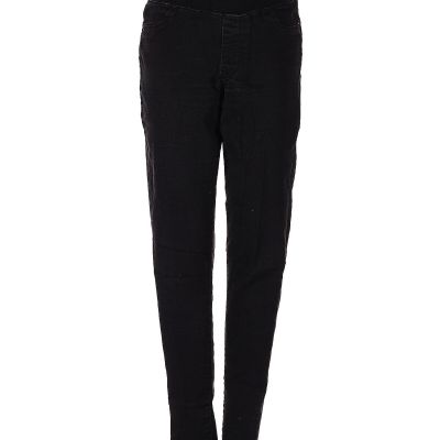 Old Navy Women Black Jeggings 4