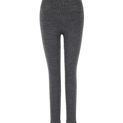 Uniqlo Women Gray Leggings M