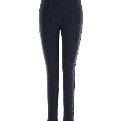 Shein Women Blue Leggings XS