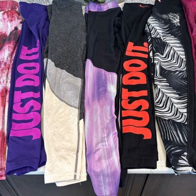 Lot Of Womens Leggings Small